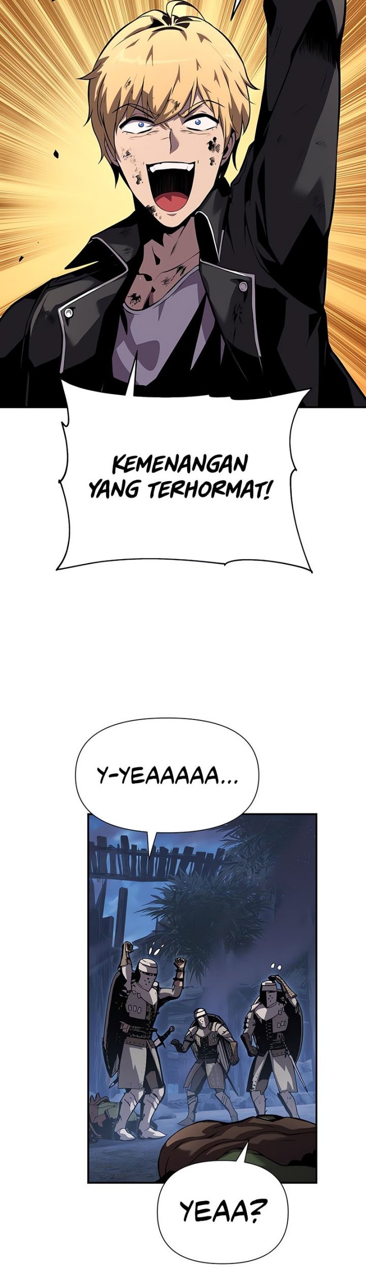 The Knight King Who Returned with a God Chapter 20 - halaman 71