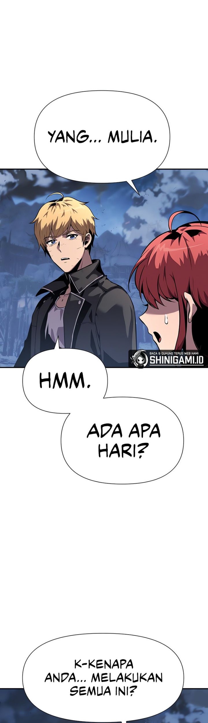 The Knight King Who Returned with a God Chapter 20 - halaman 72