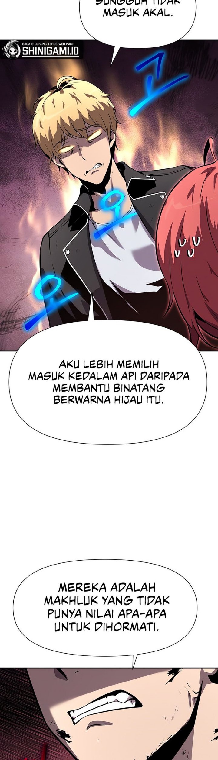 The Knight King Who Returned with a God Chapter 20 - halaman 75