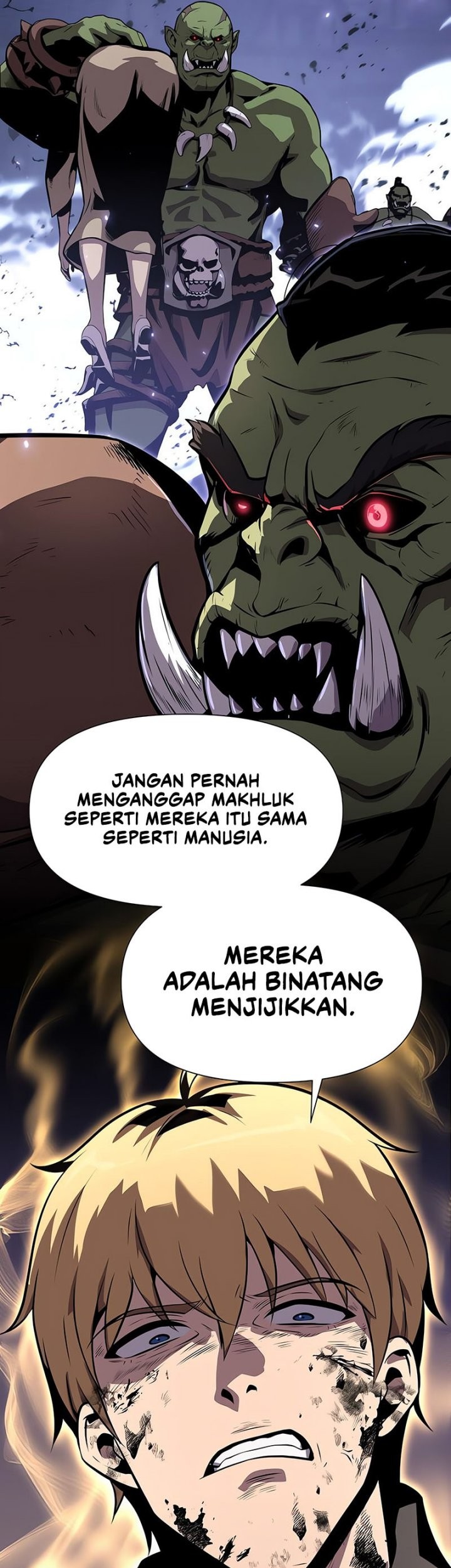 The Knight King Who Returned with a God Chapter 20 - halaman 77
