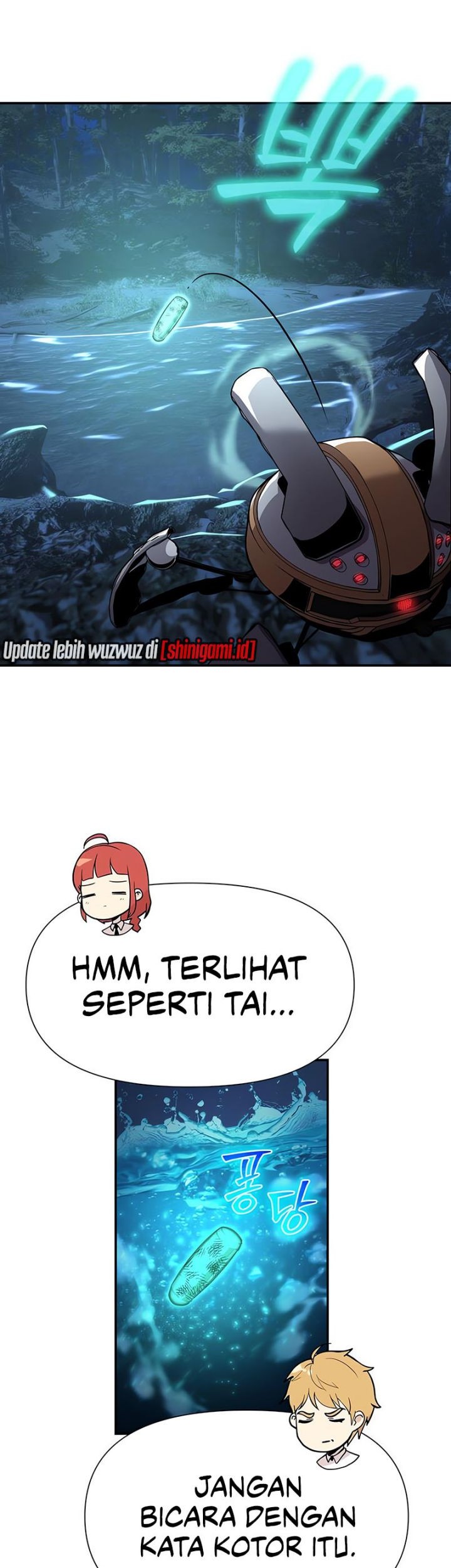 The Knight King Who Returned with a God Chapter 21 - halaman 18