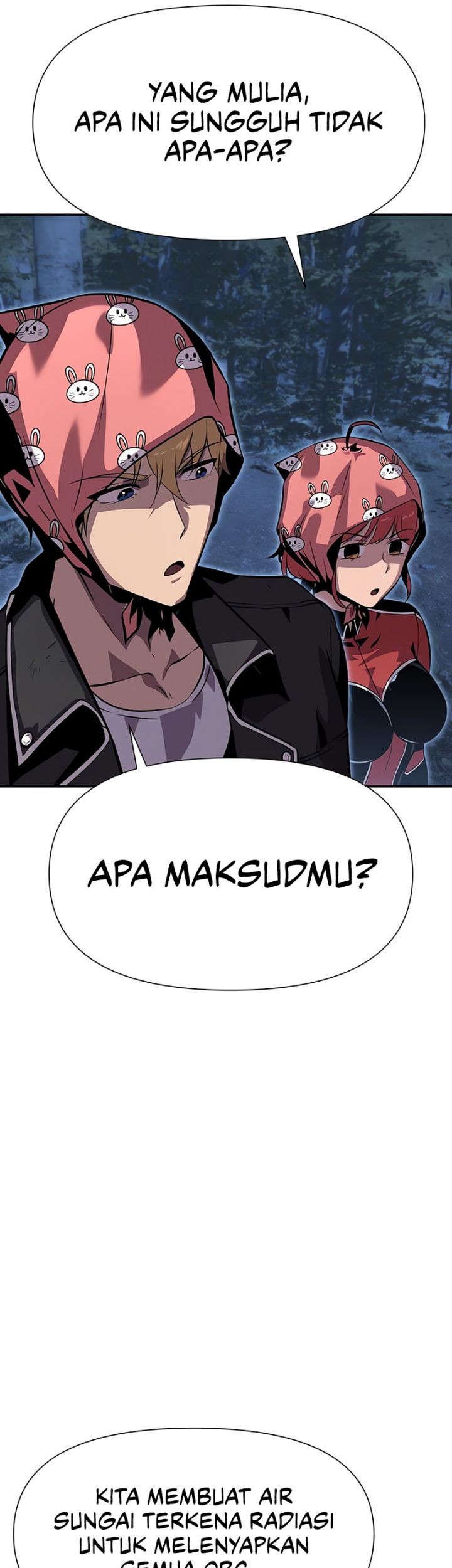 The Knight King Who Returned with a God Chapter 21 - halaman 20