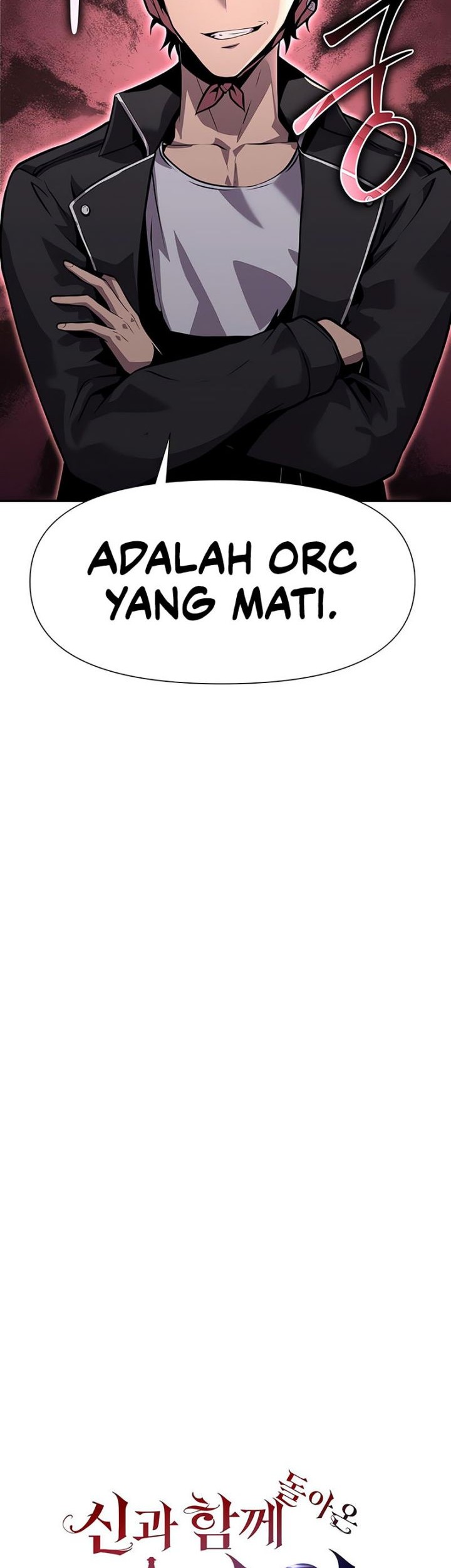 The Knight King Who Returned with a God Chapter 21 - halaman 25