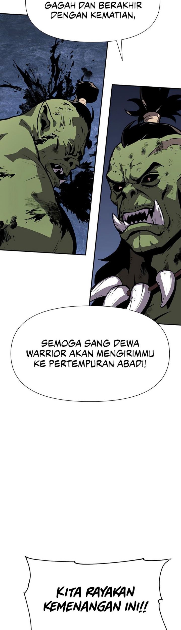 The Knight King Who Returned with a God Chapter 21 - halaman 29
