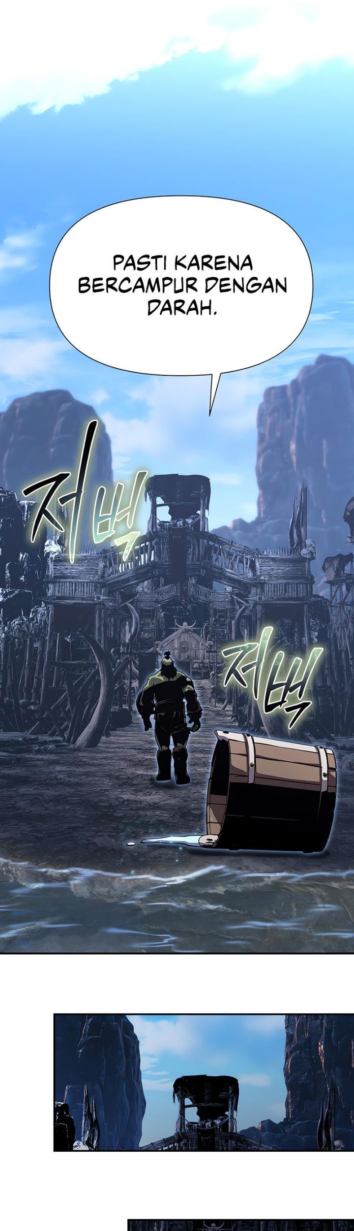 The Knight King Who Returned with a God Chapter 21 - halaman 36