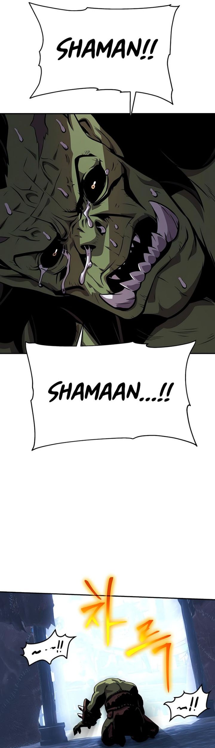 The Knight King Who Returned with a God Chapter 21 - halaman 40