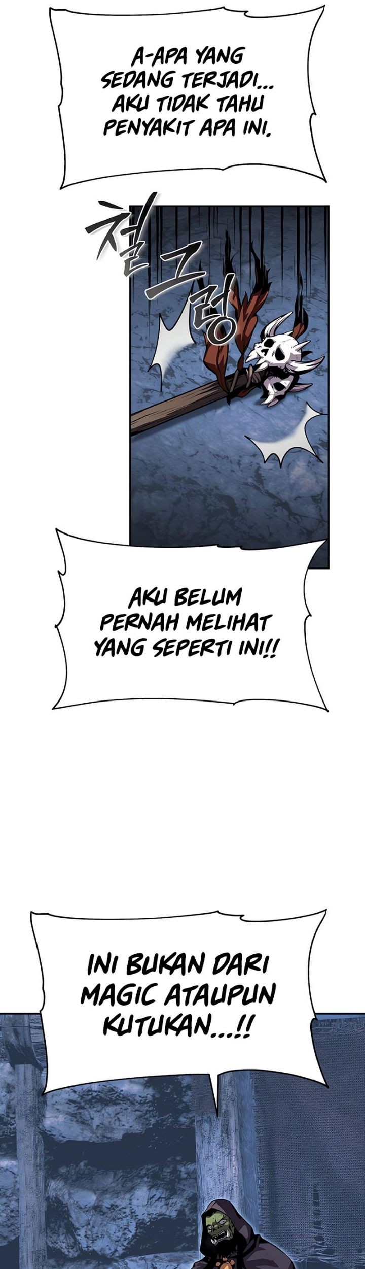 The Knight King Who Returned with a God Chapter 21 - halaman 44