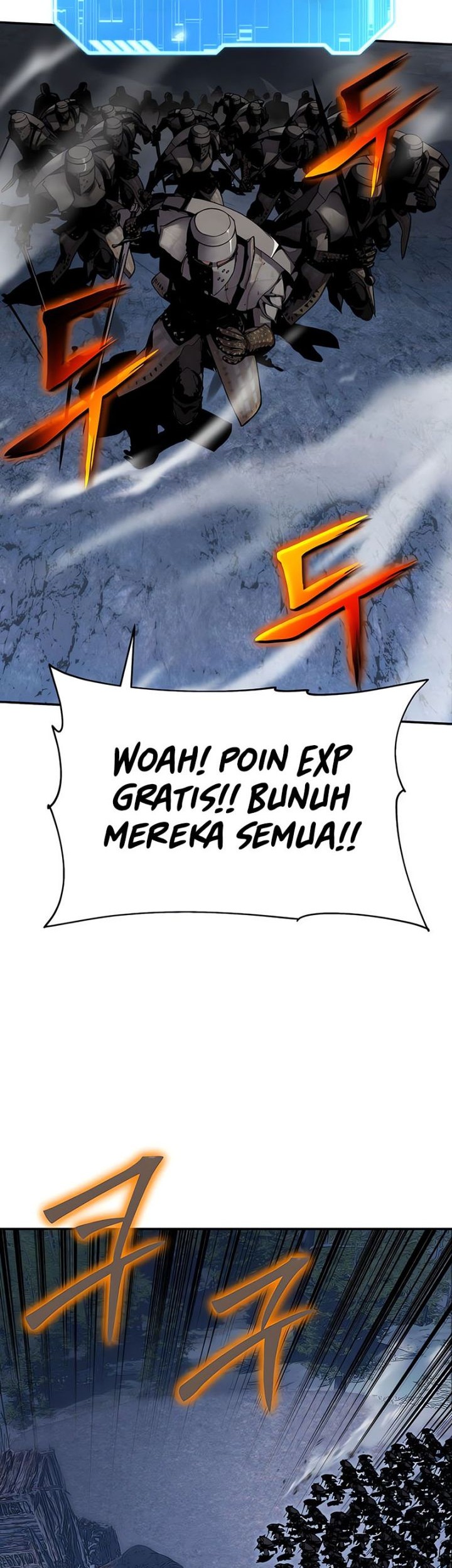 The Knight King Who Returned with a God Chapter 21 - halaman 49
