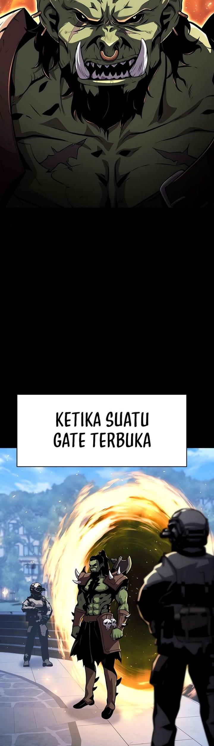 The Knight King Who Returned with a God Chapter 21 - halaman 5