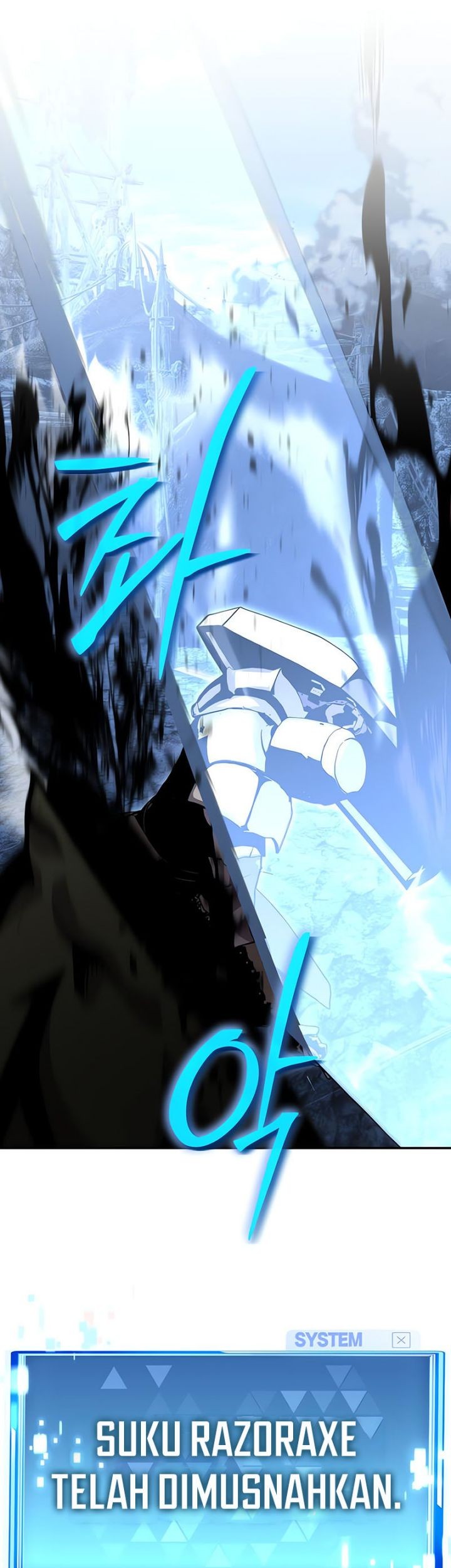 The Knight King Who Returned with a God Chapter 21 - halaman 55