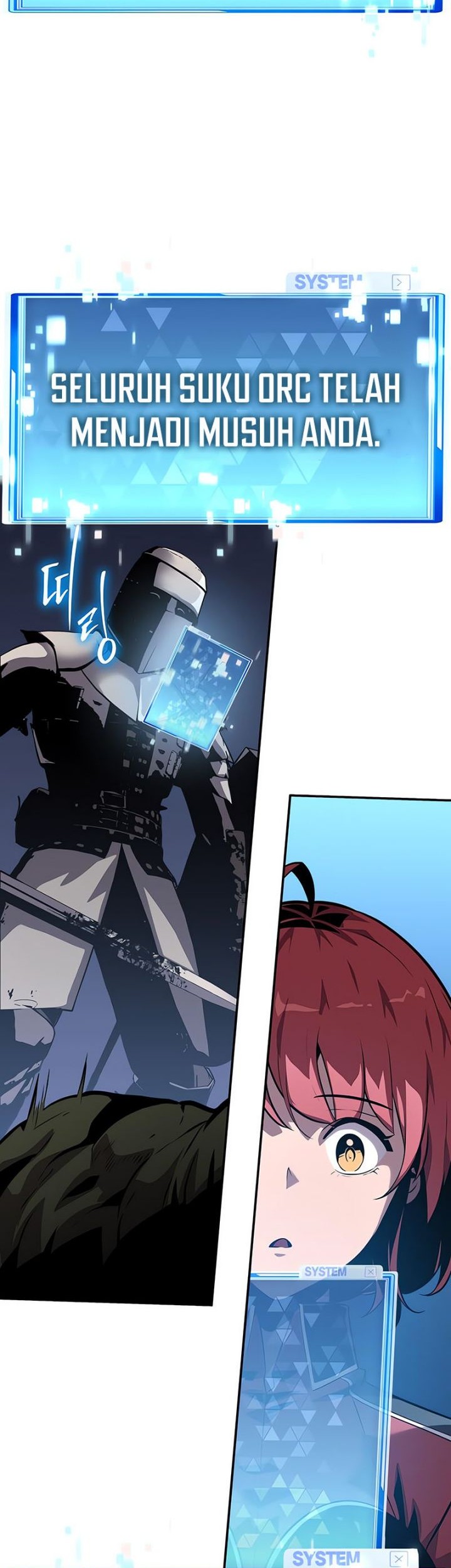 The Knight King Who Returned with a God Chapter 21 - halaman 56