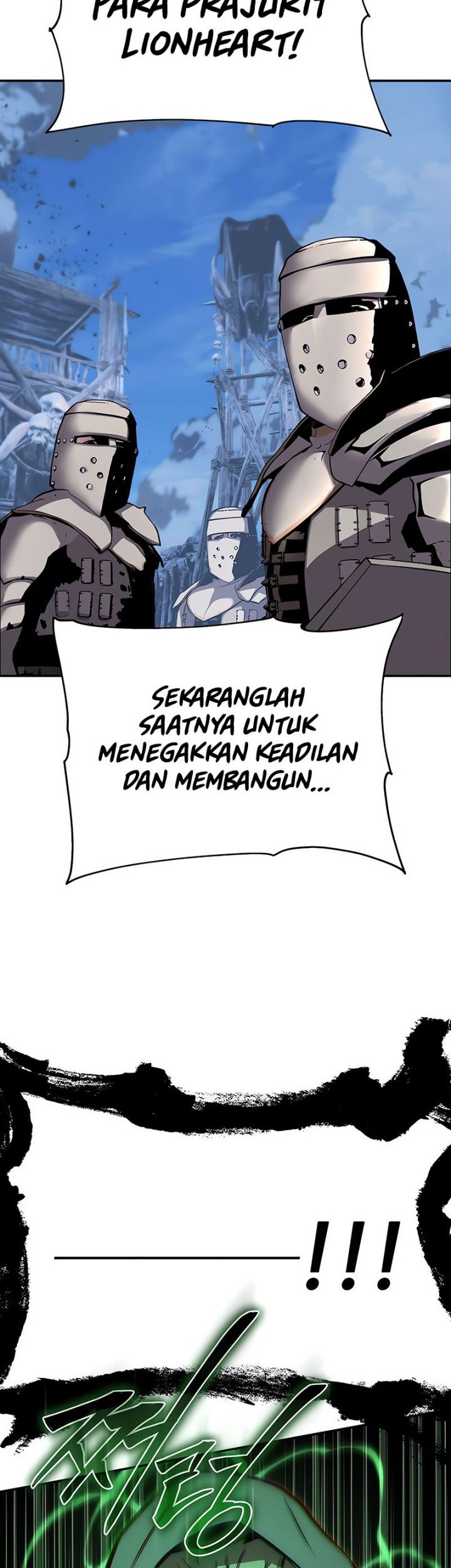 The Knight King Who Returned with a God Chapter 21 - halaman 60