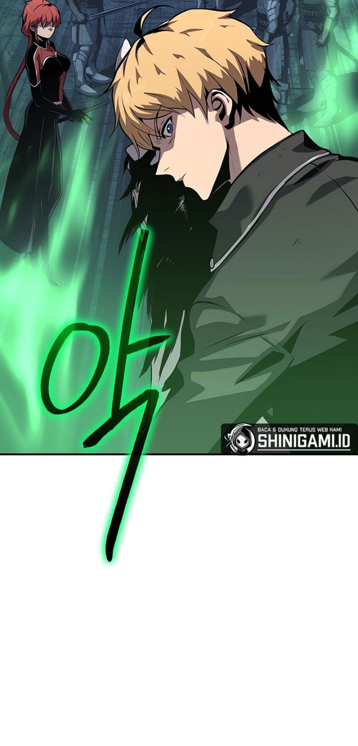 The Knight King Who Returned with a God Chapter 21 - halaman 62