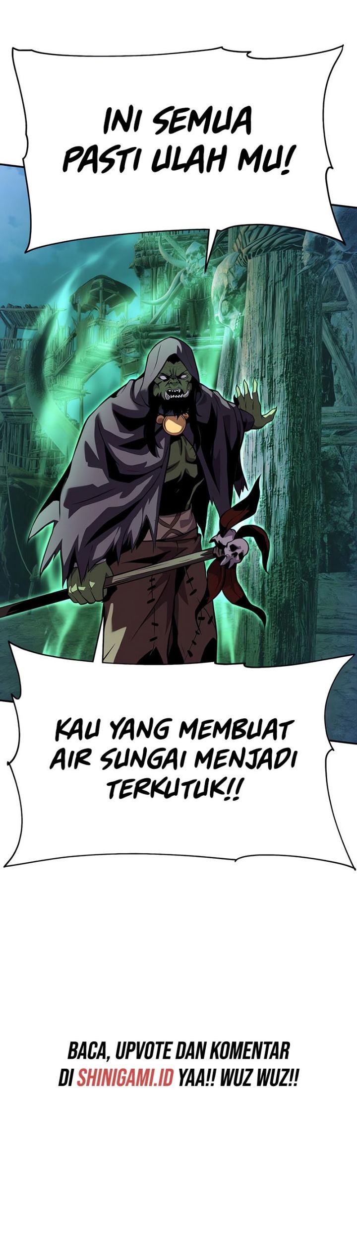The Knight King Who Returned with a God Chapter 21 - halaman 63