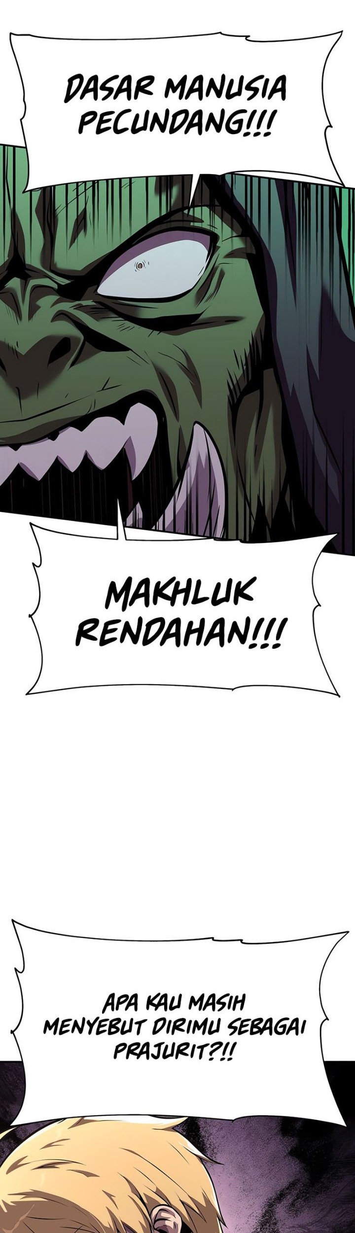 The Knight King Who Returned with a God Chapter 21 - halaman 64