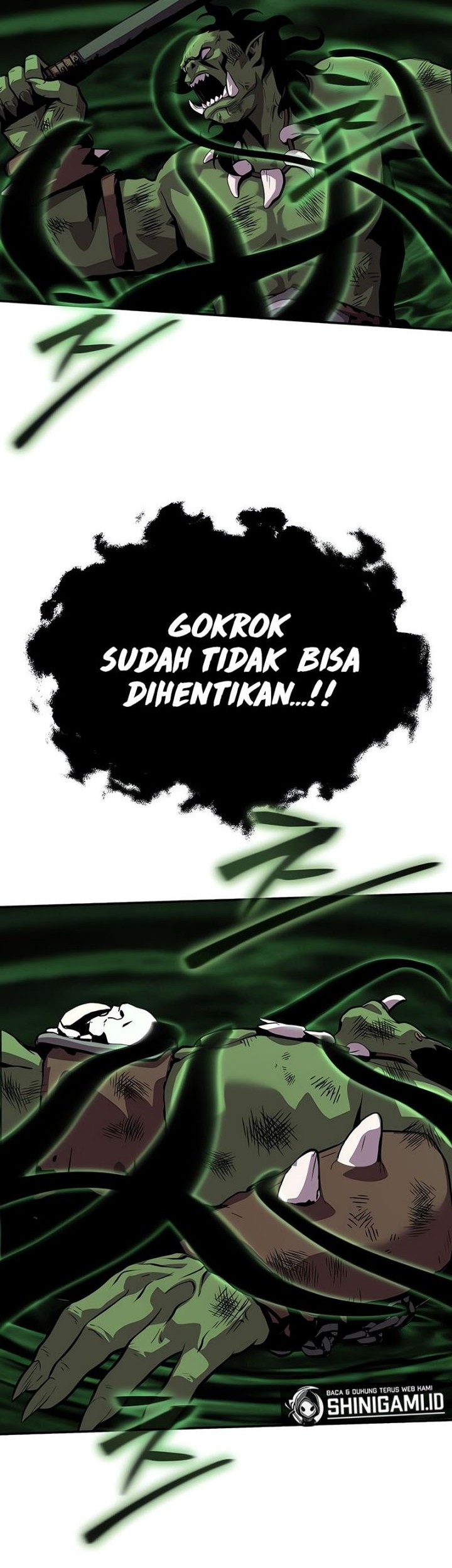 The Knight King Who Returned with a God Chapter 21 - halaman 76