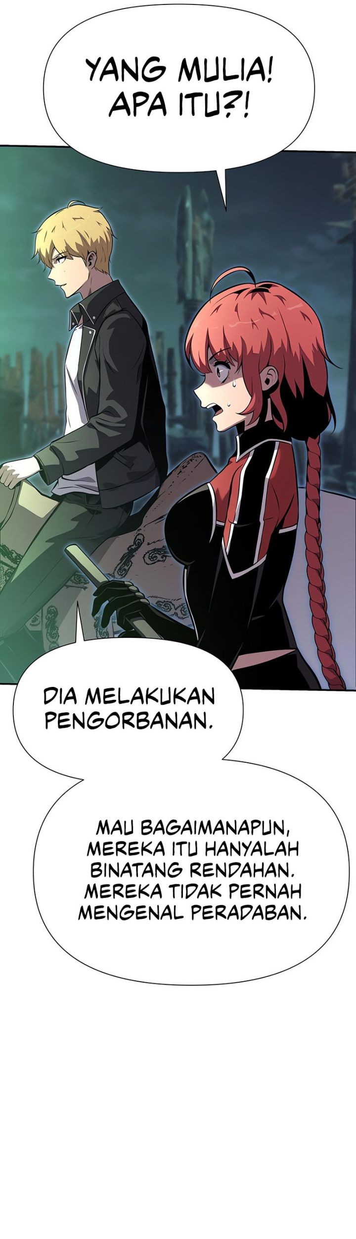 The Knight King Who Returned with a God Chapter 21 - halaman 79