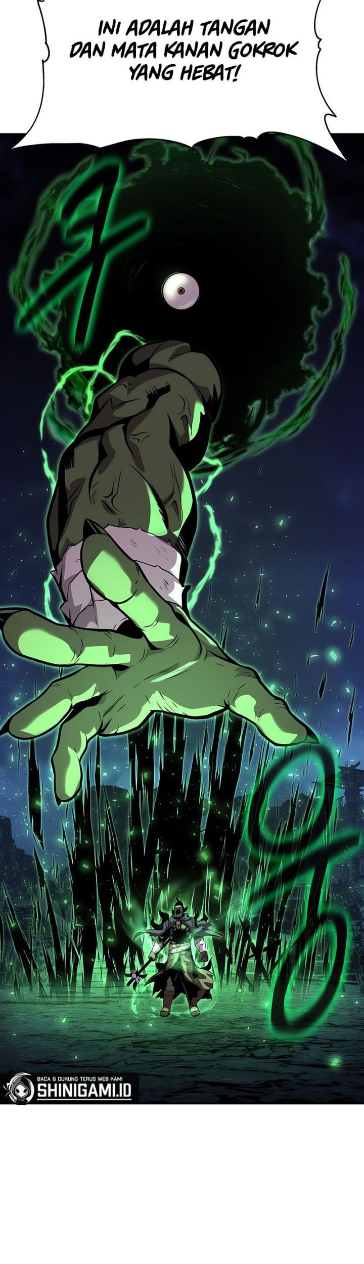 The Knight King Who Returned with a God Chapter 21 - halaman 84