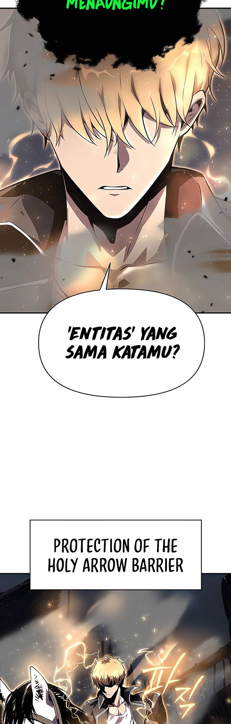 The Knight King Who Returned with a God Chapter 22 - halaman 11