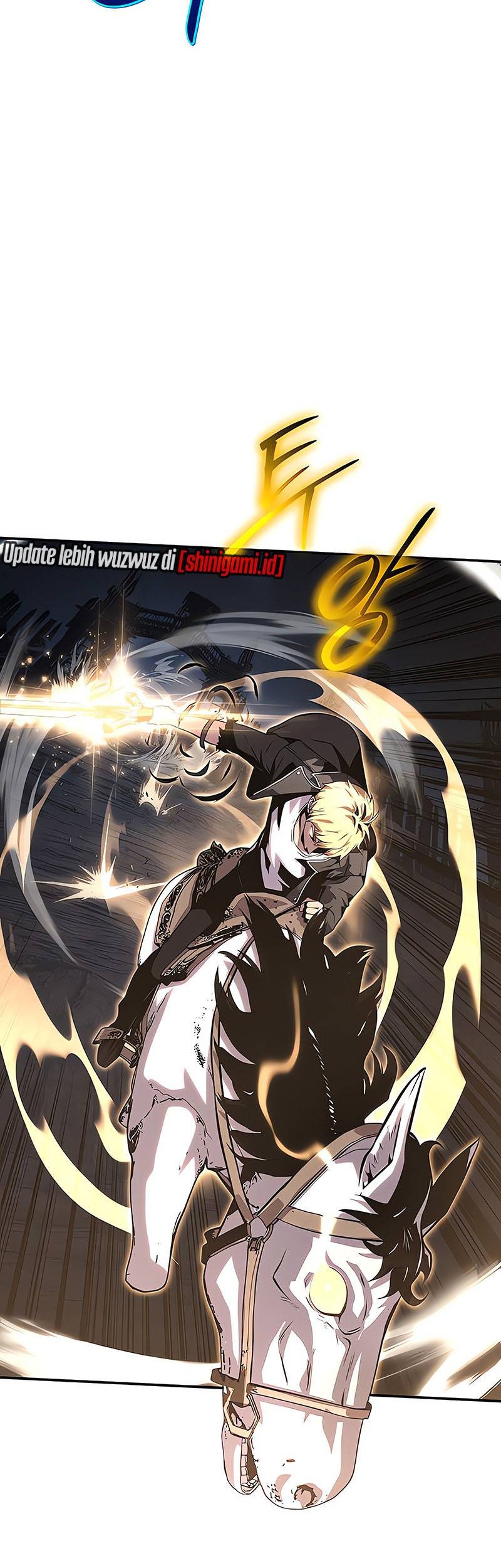 The Knight King Who Returned with a God Chapter 22 - halaman 15