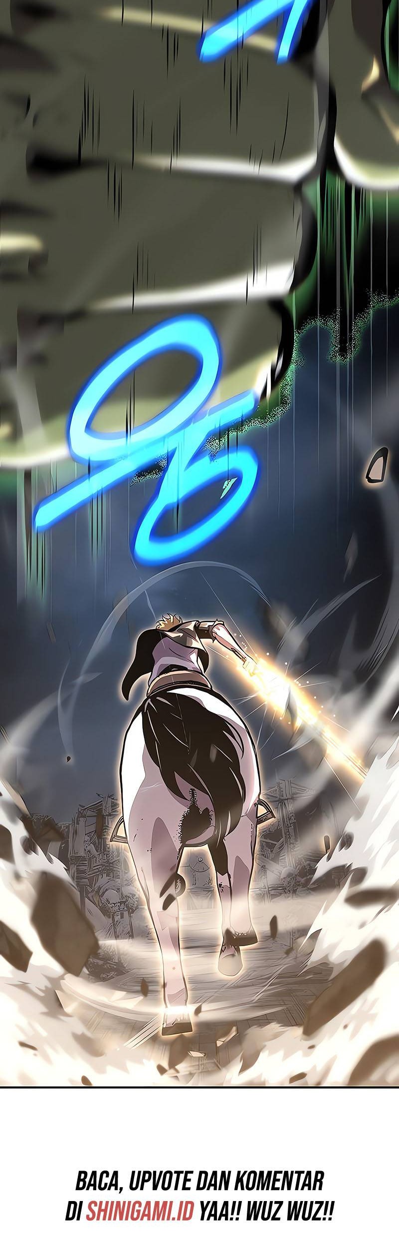 The Knight King Who Returned with a God Chapter 22 - halaman 20
