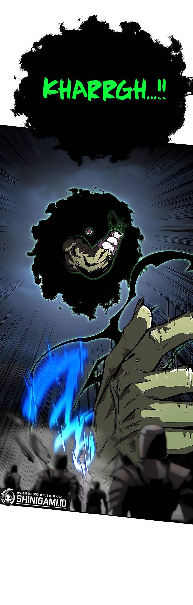The Knight King Who Returned with a God Chapter 22 - halaman 25