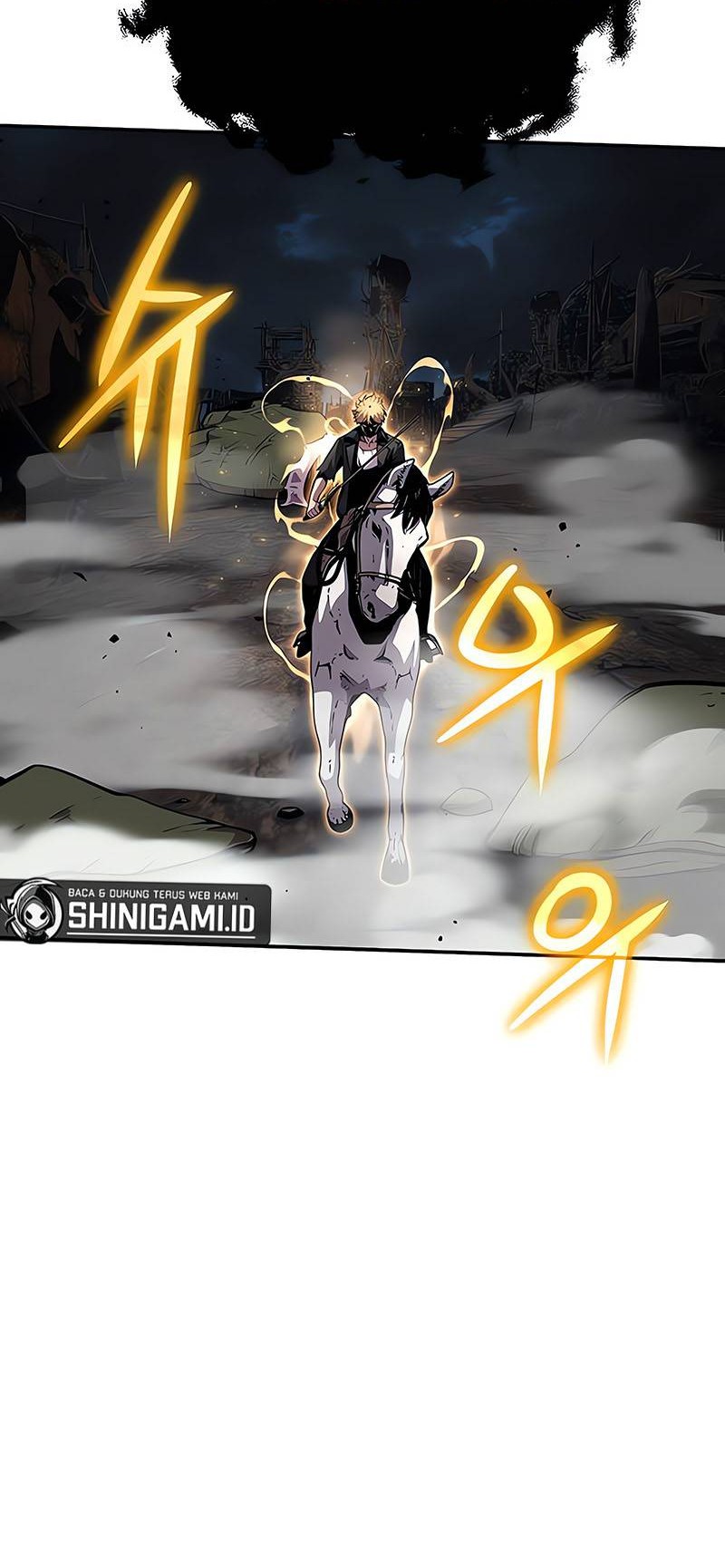 The Knight King Who Returned with a God Chapter 22 - halaman 29
