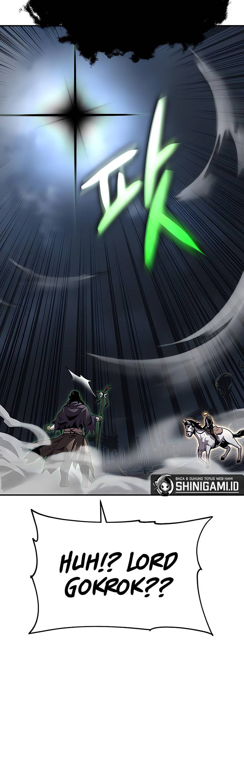 The Knight King Who Returned with a God Chapter 22 - halaman 32