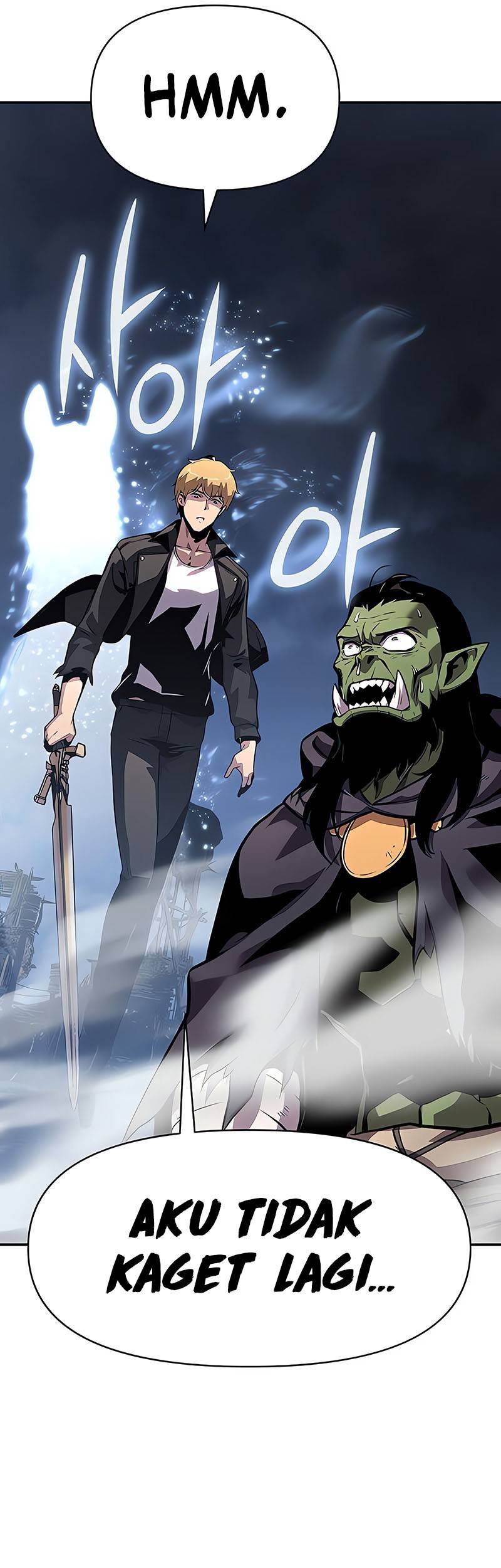 The Knight King Who Returned with a God Chapter 22 - halaman 34