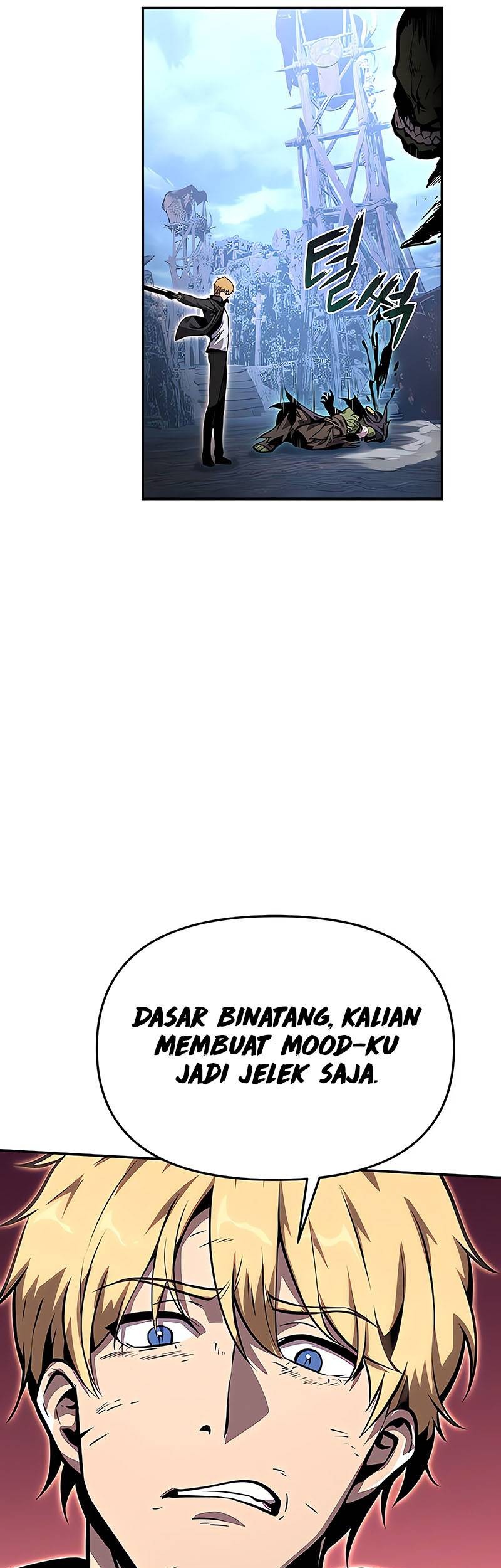 The Knight King Who Returned with a God Chapter 22 - halaman 38