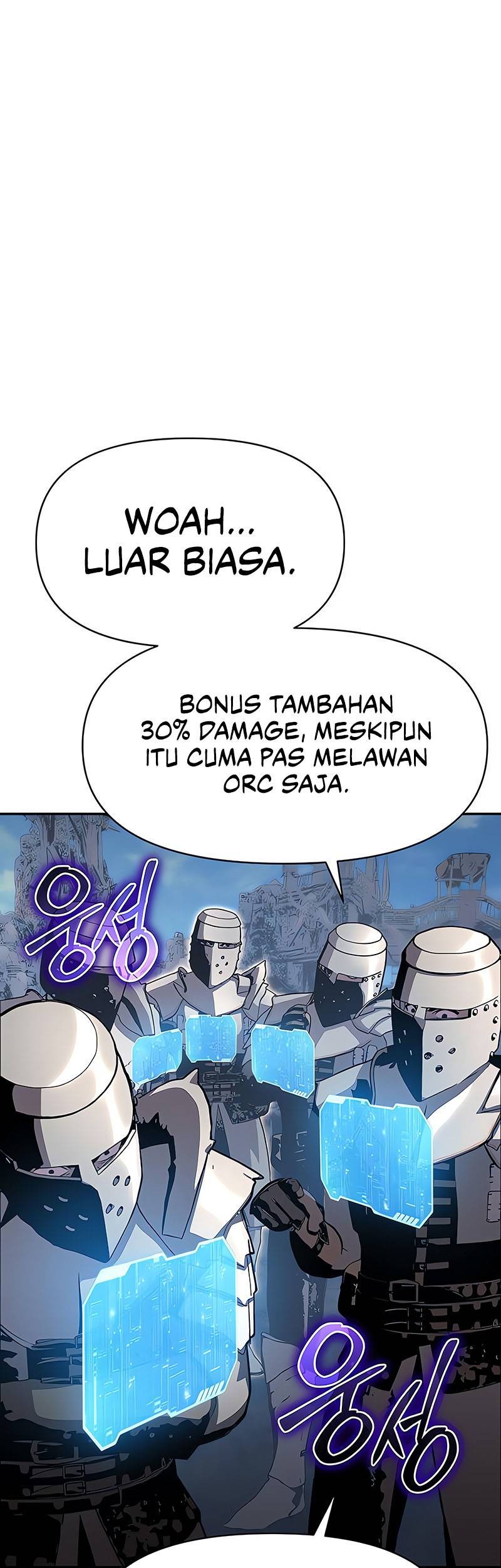 The Knight King Who Returned with a God Chapter 22 - halaman 42