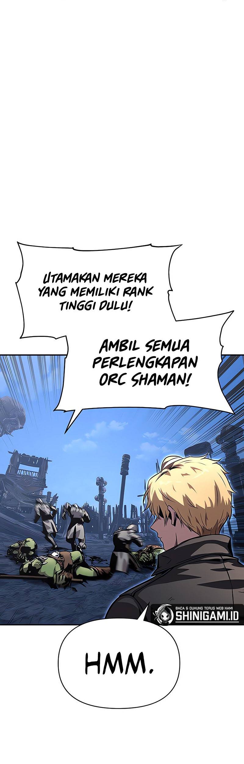 The Knight King Who Returned with a God Chapter 22 - halaman 45