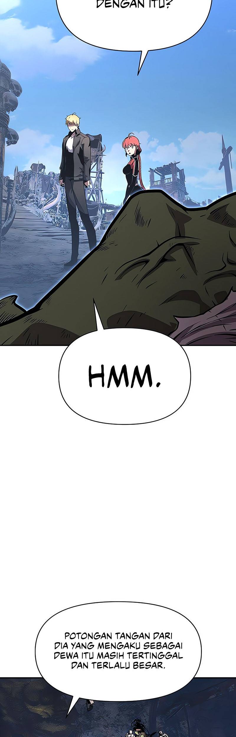 The Knight King Who Returned with a God Chapter 22 - halaman 47