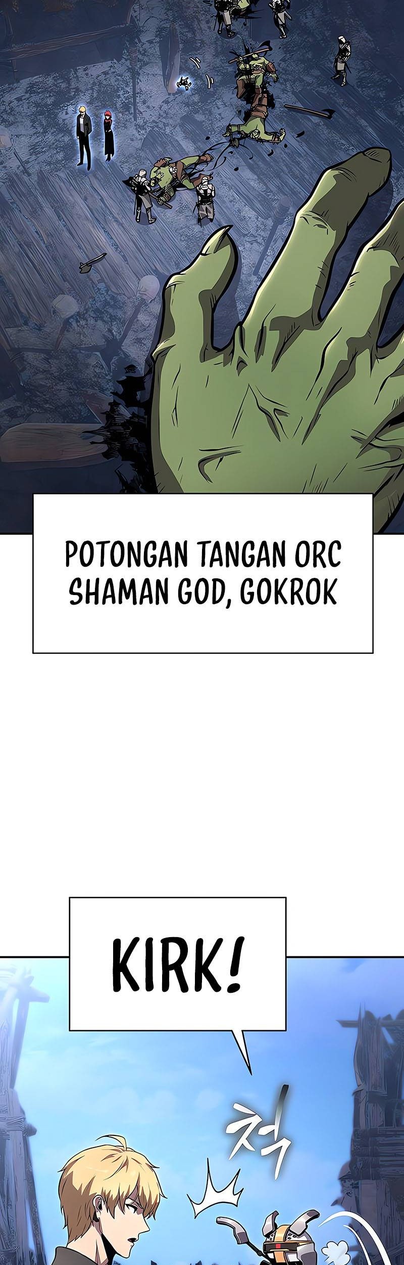 The Knight King Who Returned with a God Chapter 22 - halaman 48