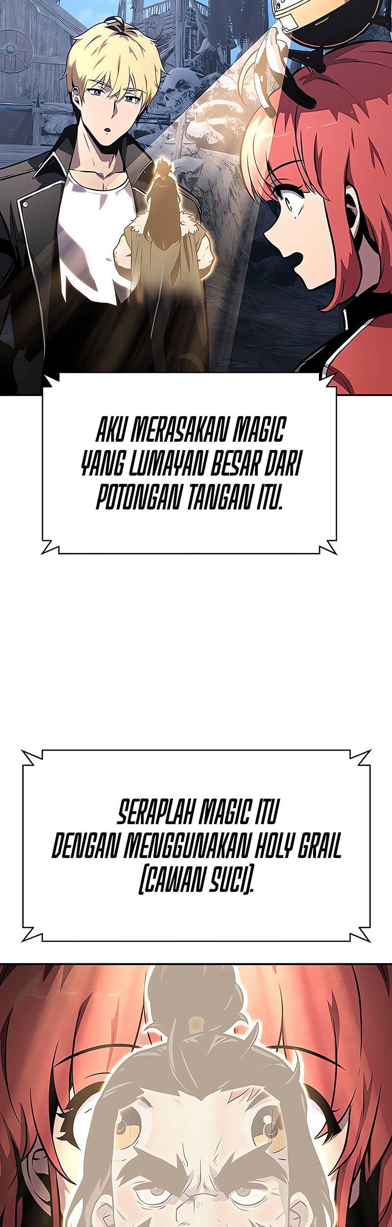 The Knight King Who Returned with a God Chapter 22 - halaman 51