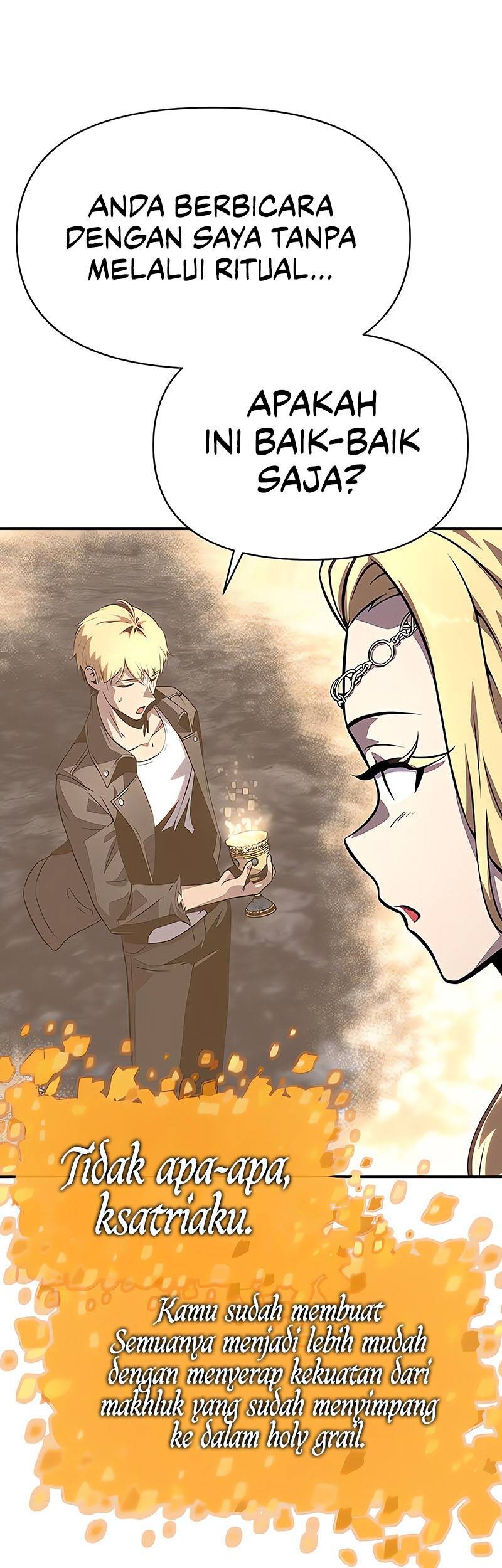 The Knight King Who Returned with a God Chapter 22 - halaman 62