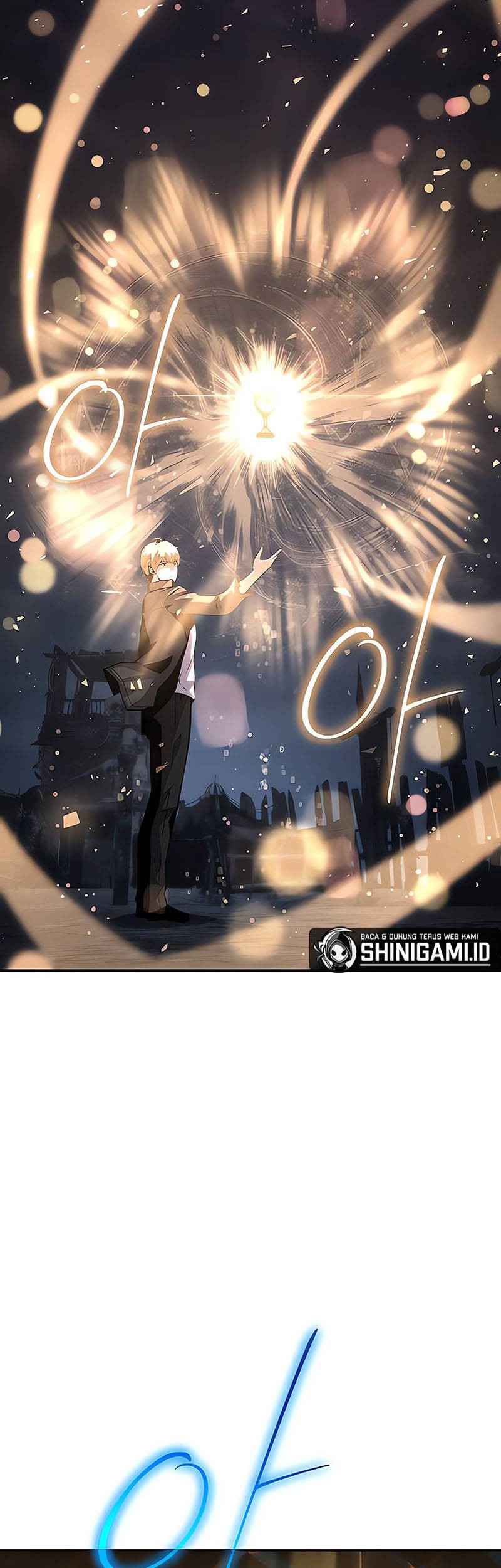 The Knight King Who Returned with a God Chapter 22 - halaman 72