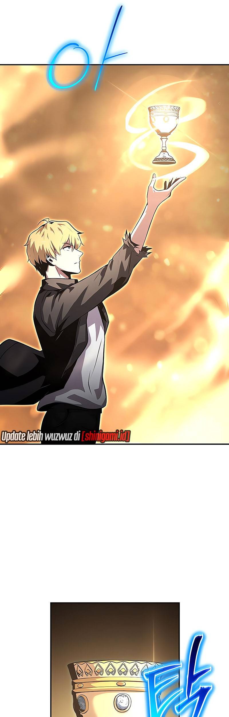 The Knight King Who Returned with a God Chapter 22 - halaman 74