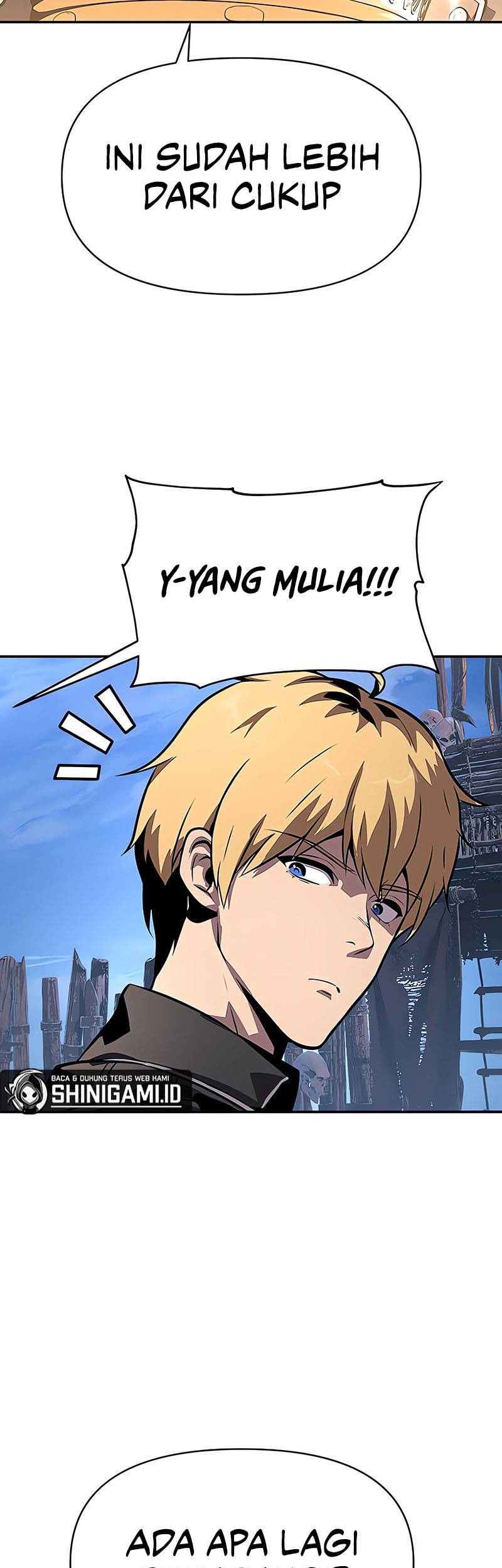 The Knight King Who Returned with a God Chapter 22 - halaman 76