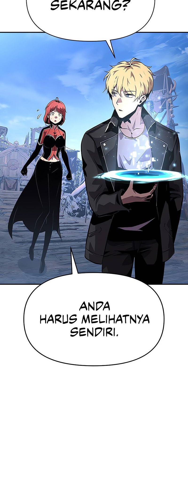 The Knight King Who Returned with a God Chapter 22 - halaman 77