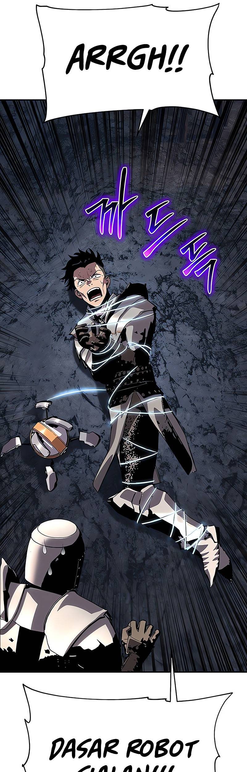 The Knight King Who Returned with a God Chapter 22 - halaman 82