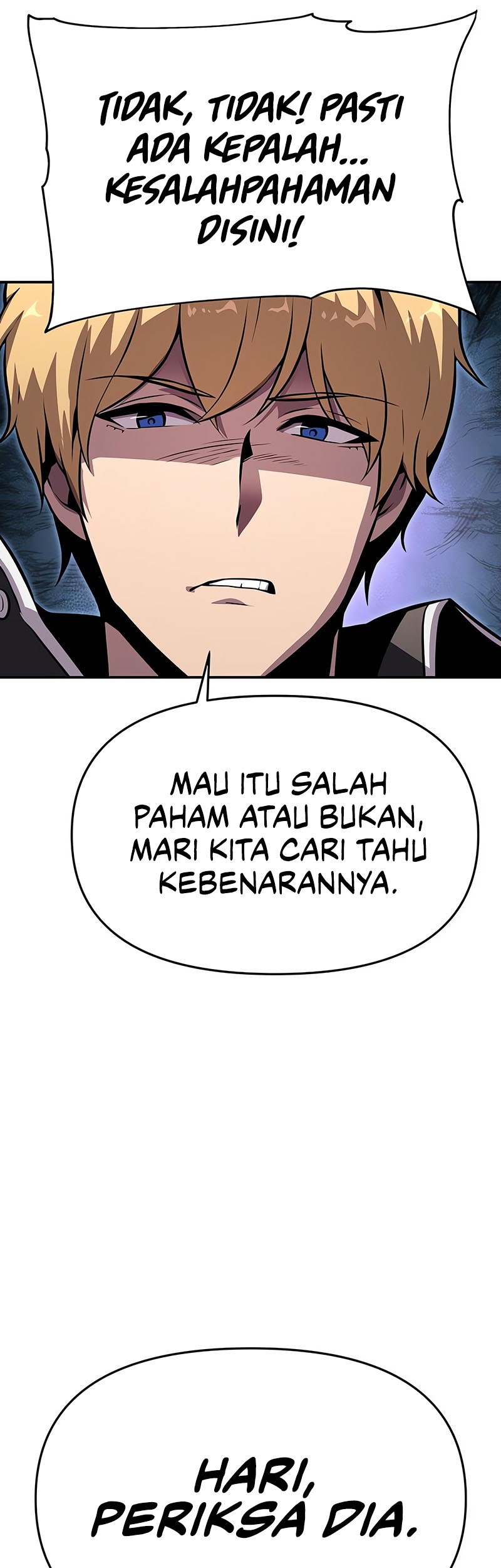 The Knight King Who Returned with a God Chapter 23 - halaman 11