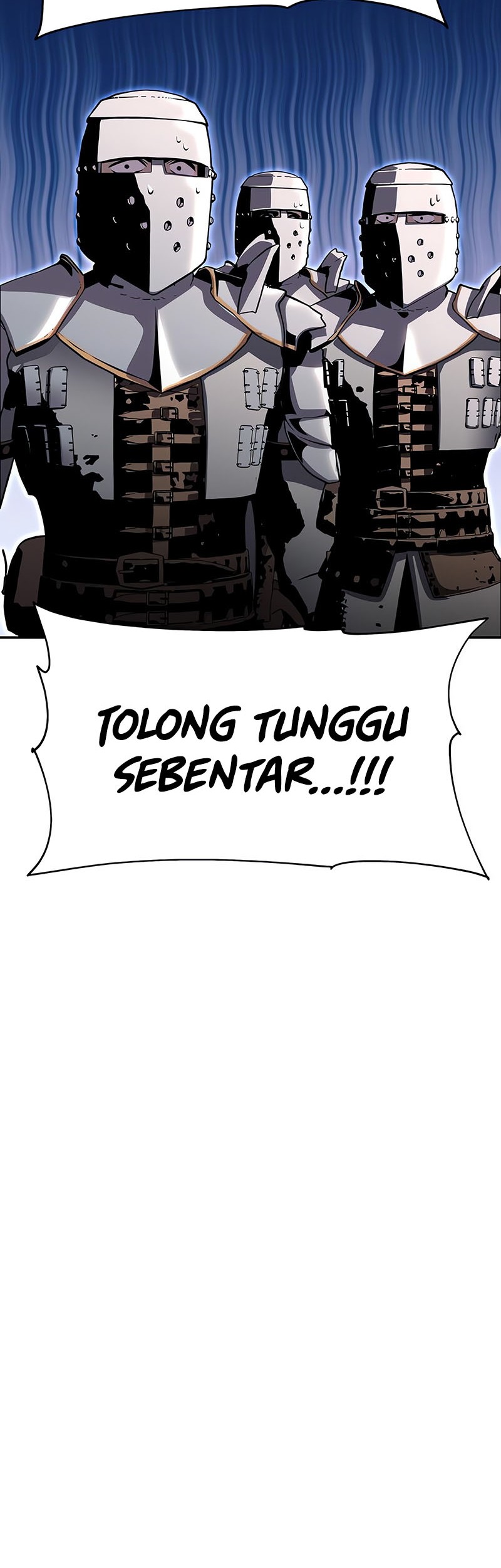 The Knight King Who Returned with a God Chapter 23 - halaman 14