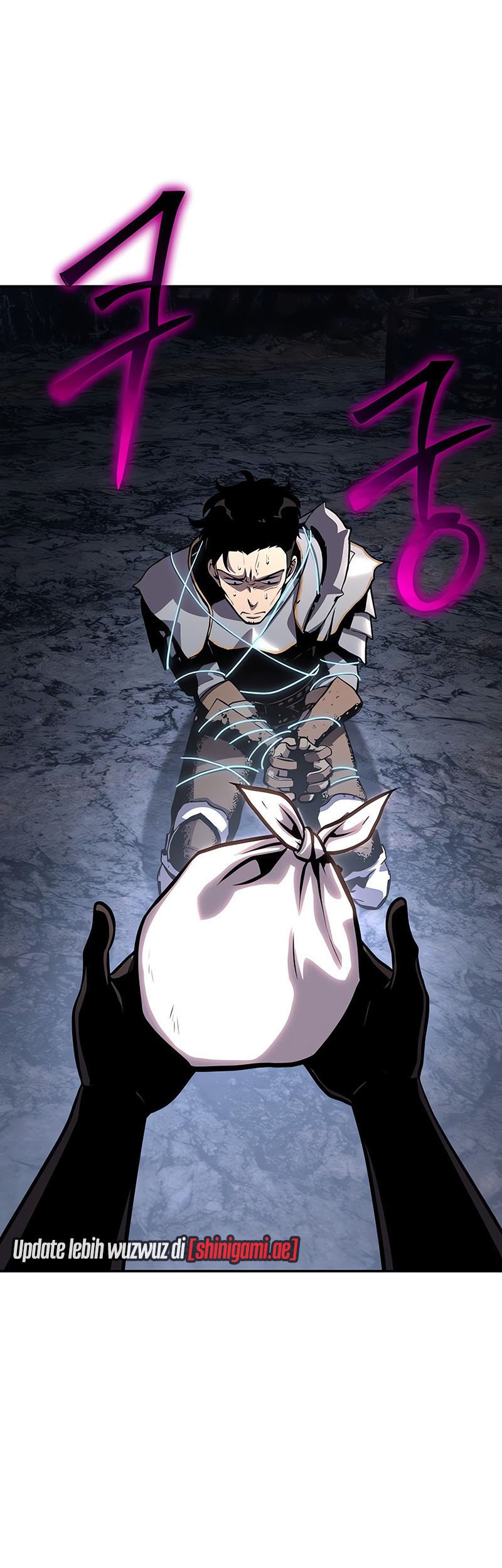 The Knight King Who Returned with a God Chapter 23 - halaman 15