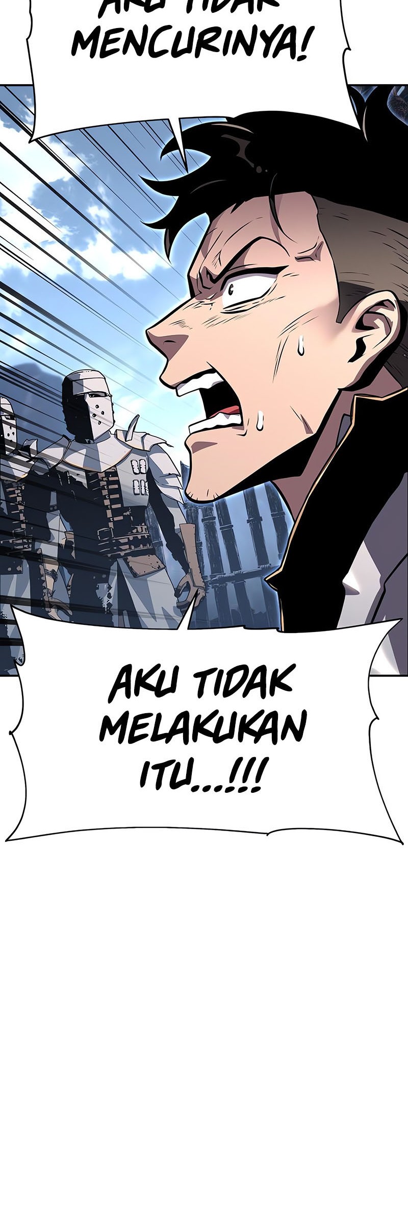 The Knight King Who Returned with a God Chapter 23 - halaman 18