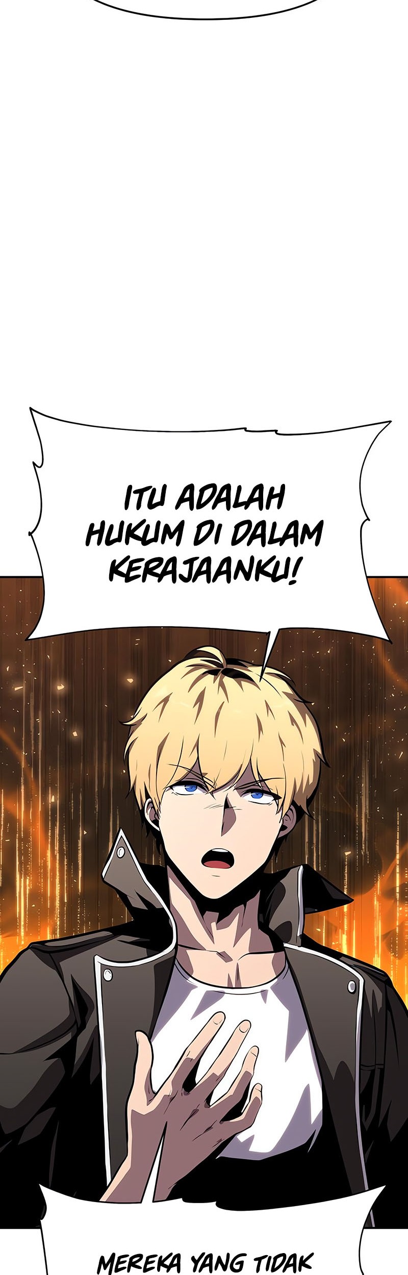 The Knight King Who Returned with a God Chapter 23 - halaman 24