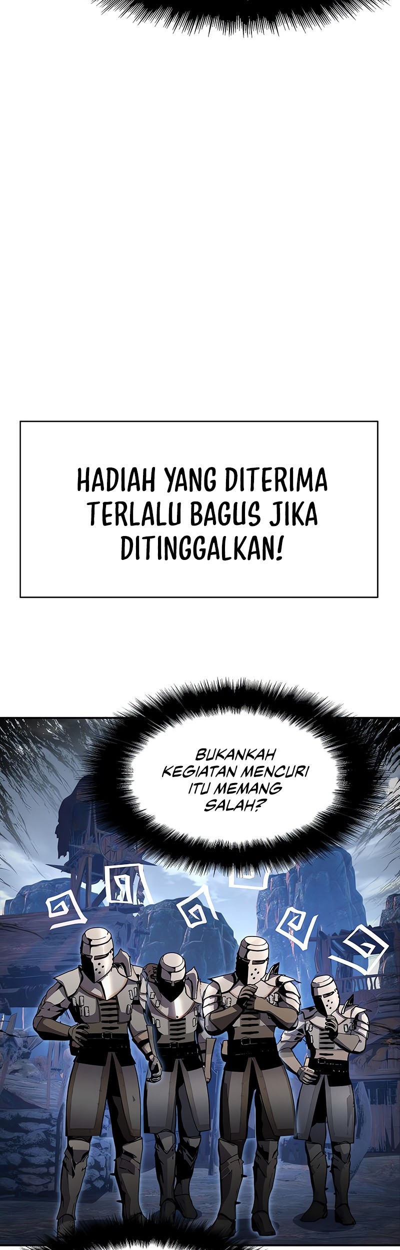 The Knight King Who Returned with a God Chapter 23 - halaman 29