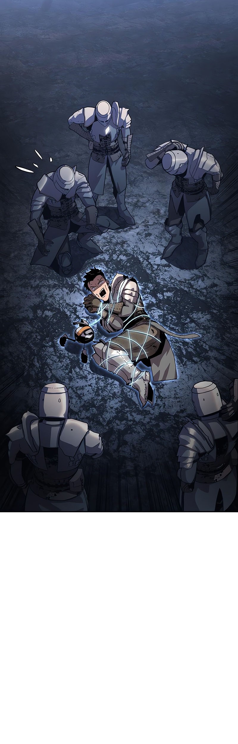 The Knight King Who Returned with a God Chapter 23 - halaman 3