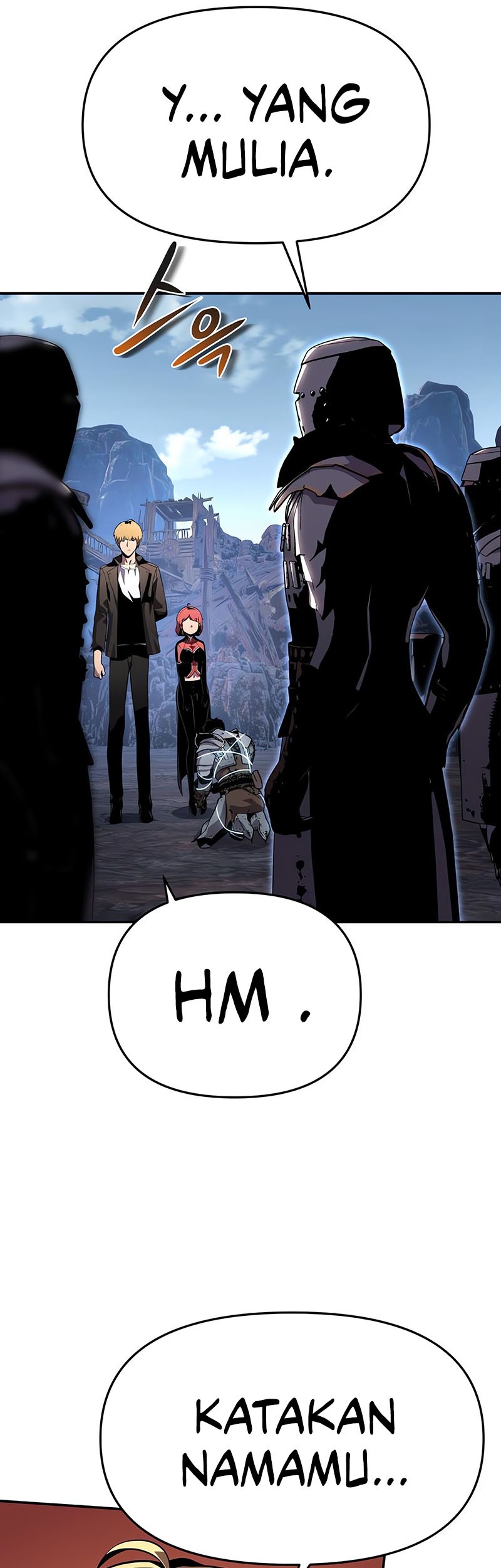 The Knight King Who Returned with a God Chapter 23 - halaman 31
