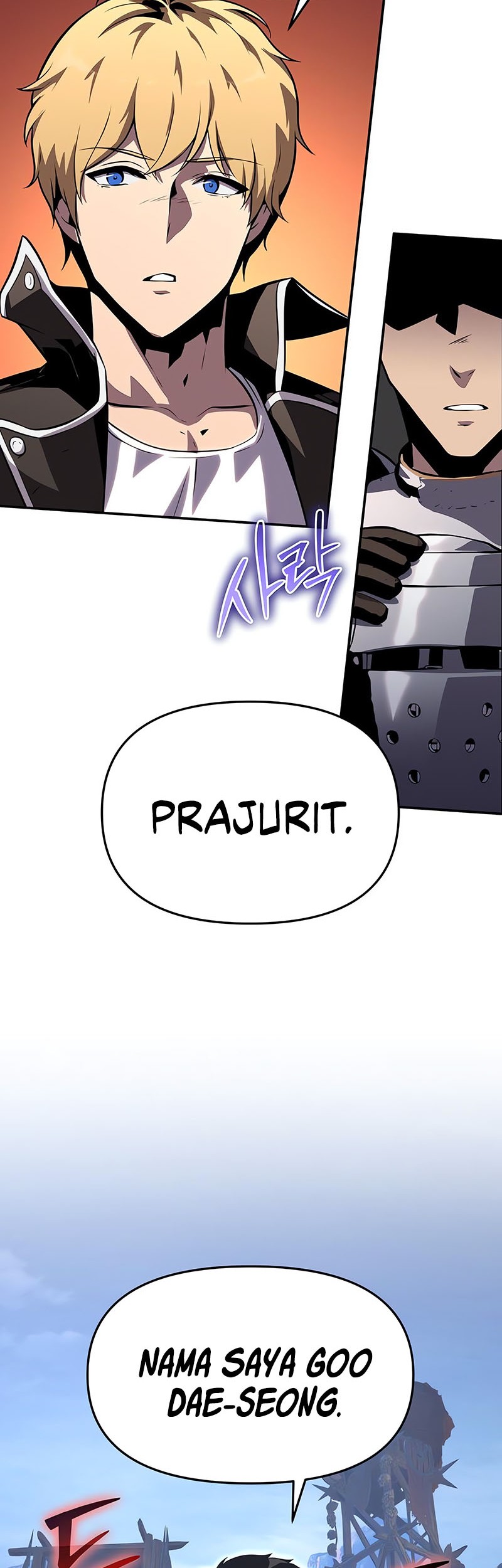 The Knight King Who Returned with a God Chapter 23 - halaman 32